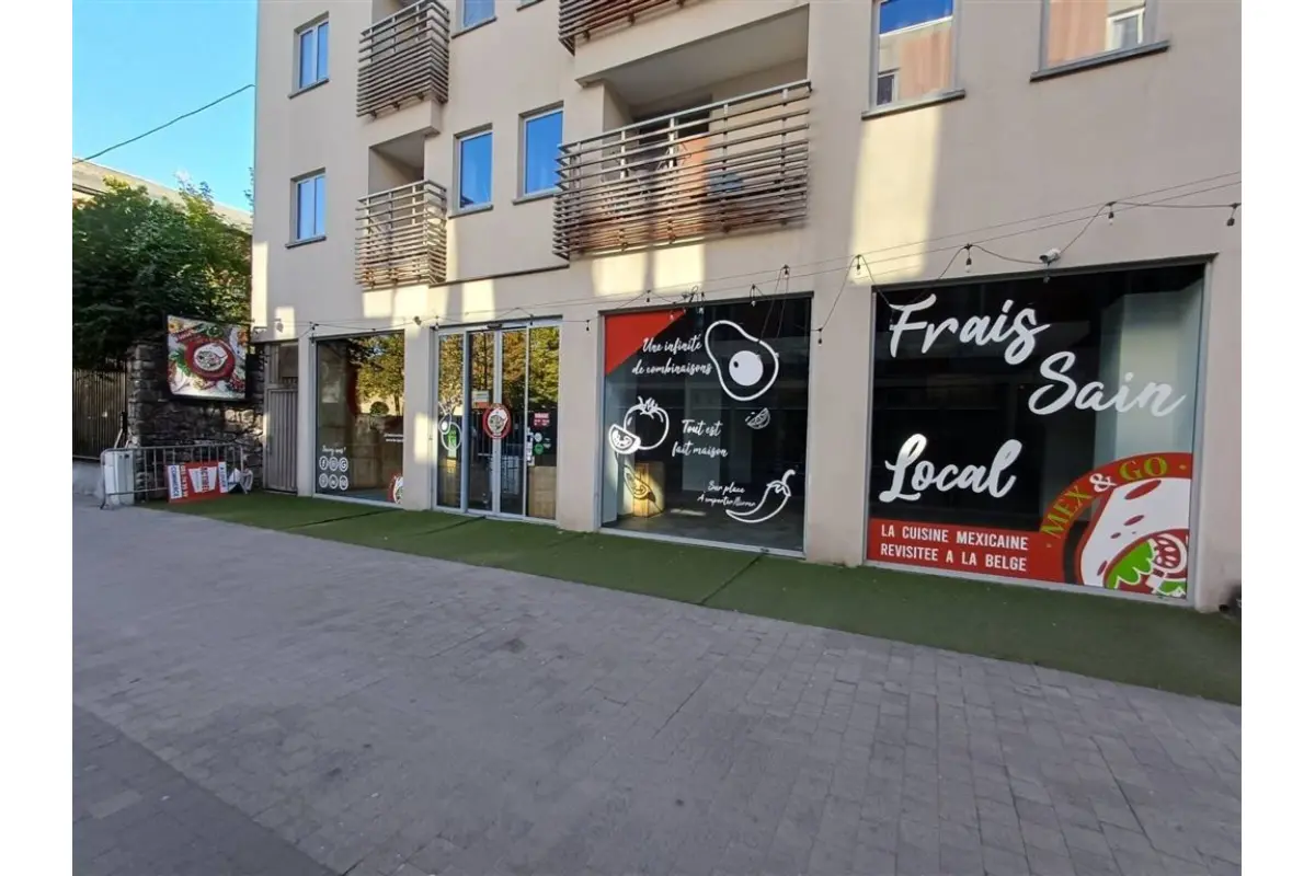 Commerce à  à Namur 5000 3500.00€  chambres m² - annonce 822413
