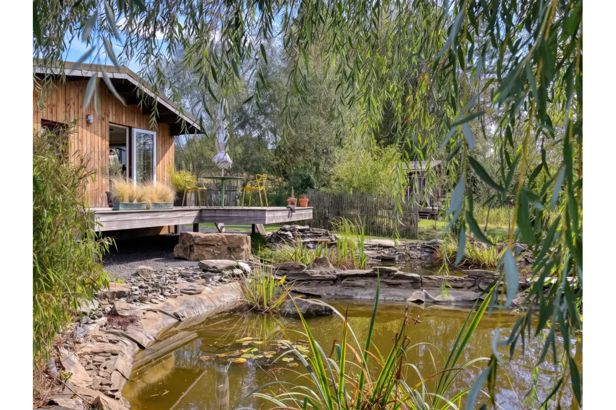 Bungalow à vendre à Gedinne 5575 229000.00€ 1 chambres 70.00m² - annonce 822671