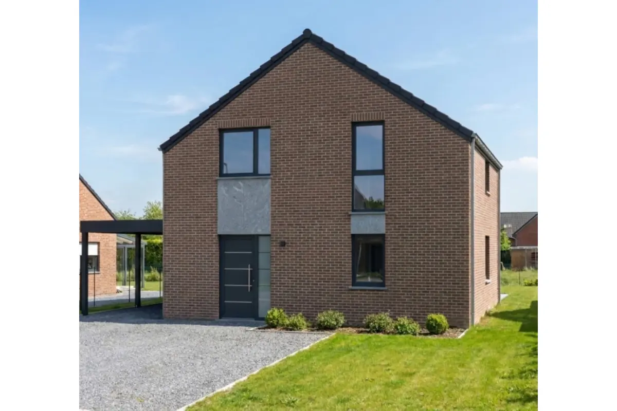 Maison à vendre à Forville 5380 429000.00€ 4 chambres m² - annonce 822605