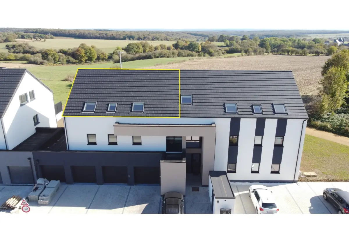 Appartement à vendre à Philippeville 5600 270000.00€ 2 chambres 116.00m² - annonce 822644