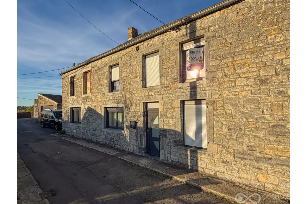 Maison à  à Couvin 5660 190000.00€ 4 chambres 189.00m² - annonce 823273