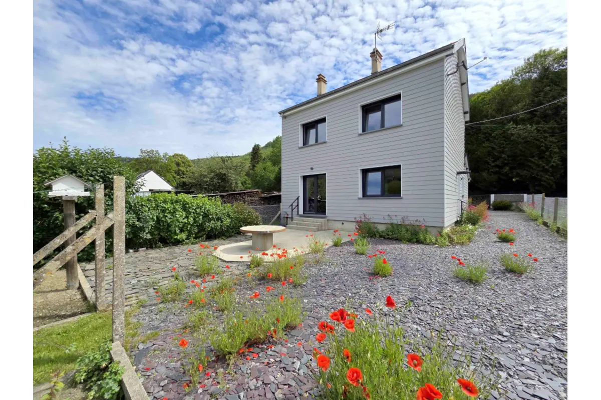 Maison à  à Bohan 5550 205000.00€ 4 chambres 120.00m² - annonce 822907