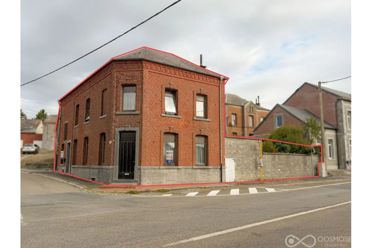 Maison à  à Salles 6460 175000.00€ 4 chambres 254.00m² - annonce 823274