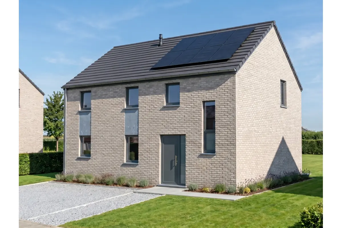 Maison à vendre à Haltinne 5340 419000.00€ 4 chambres 160.00m² - annonce 823541