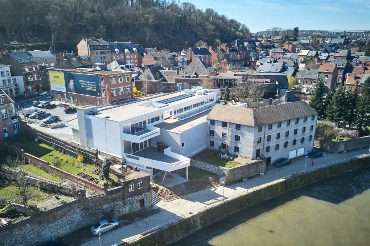 Commerce à louer à Namur 5000 363.84€  chambres 40.00m² - annonce 823670