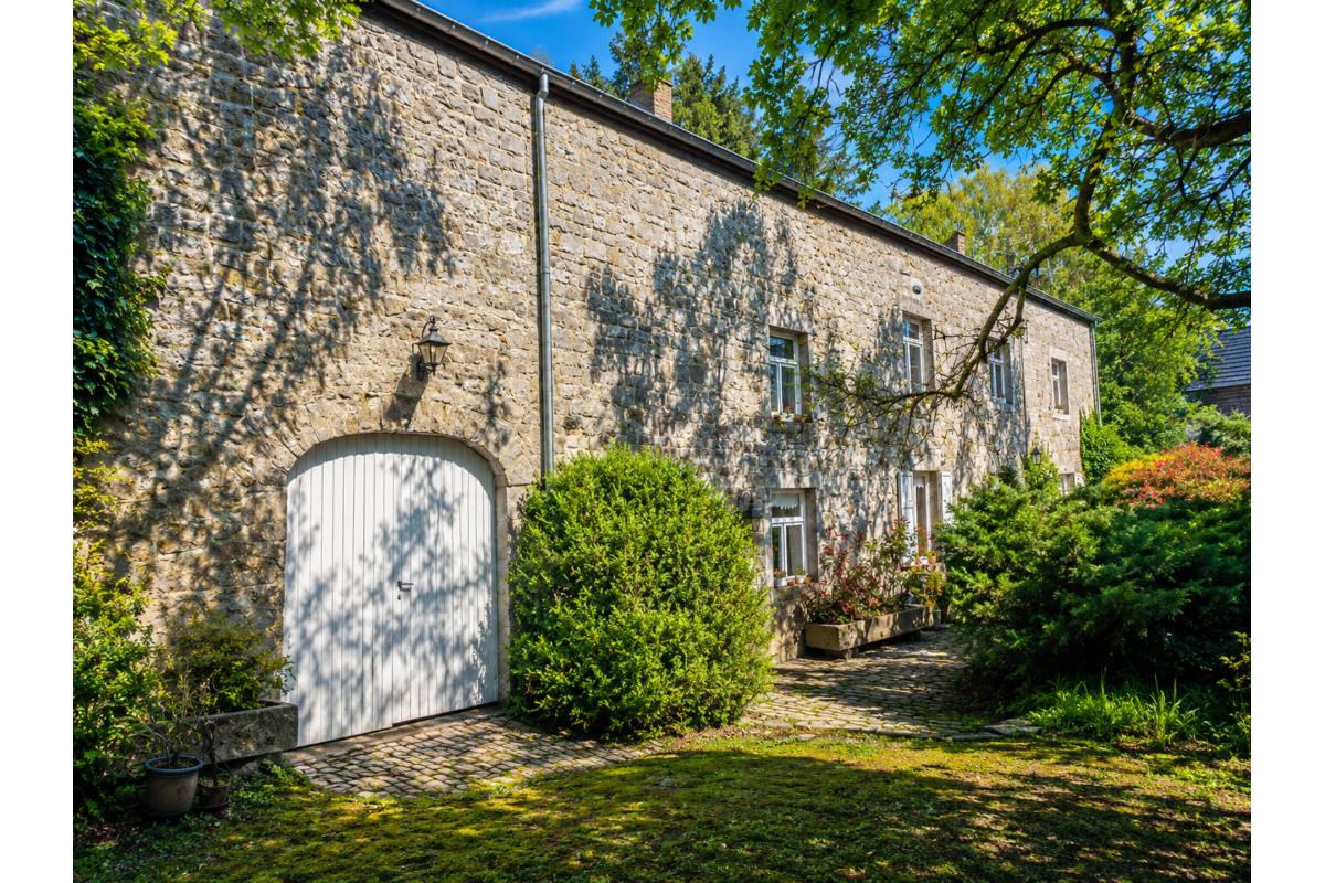 Maison à vendre à Havelange 5370 40000.00€ 3 chambres 255.00m² - annonce 824337