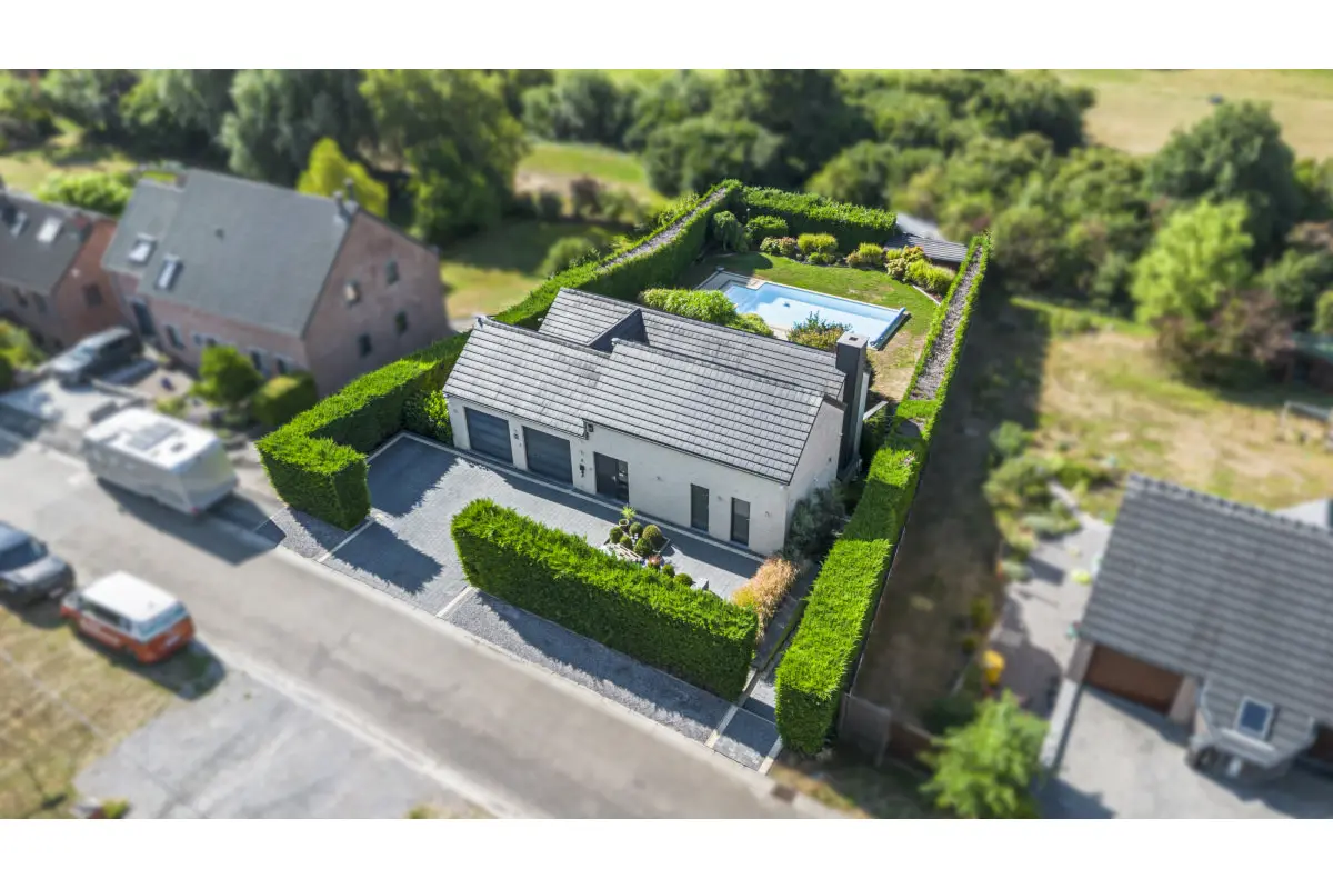Villa à vendre à Biesme 5640 620000.00€ 4 chambres 295.00m² - annonce 824560