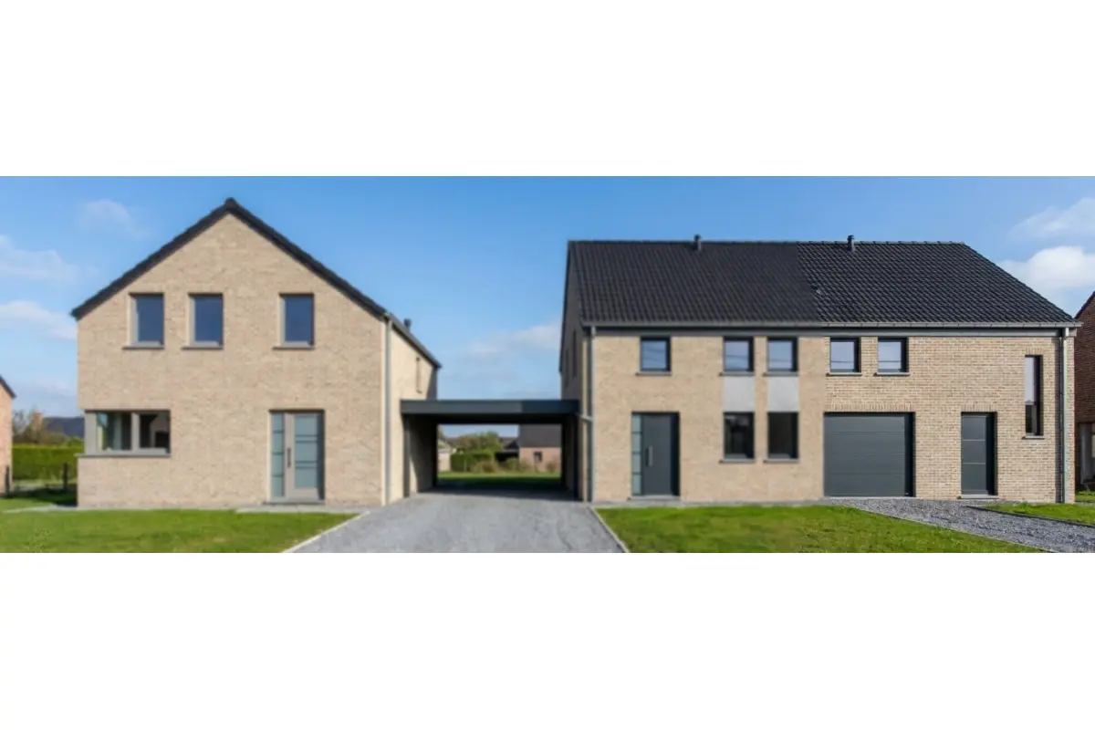 Maison à vendre à Perwez-Haillot 5352 339000.00€ 3 chambres m² - annonce 824470
