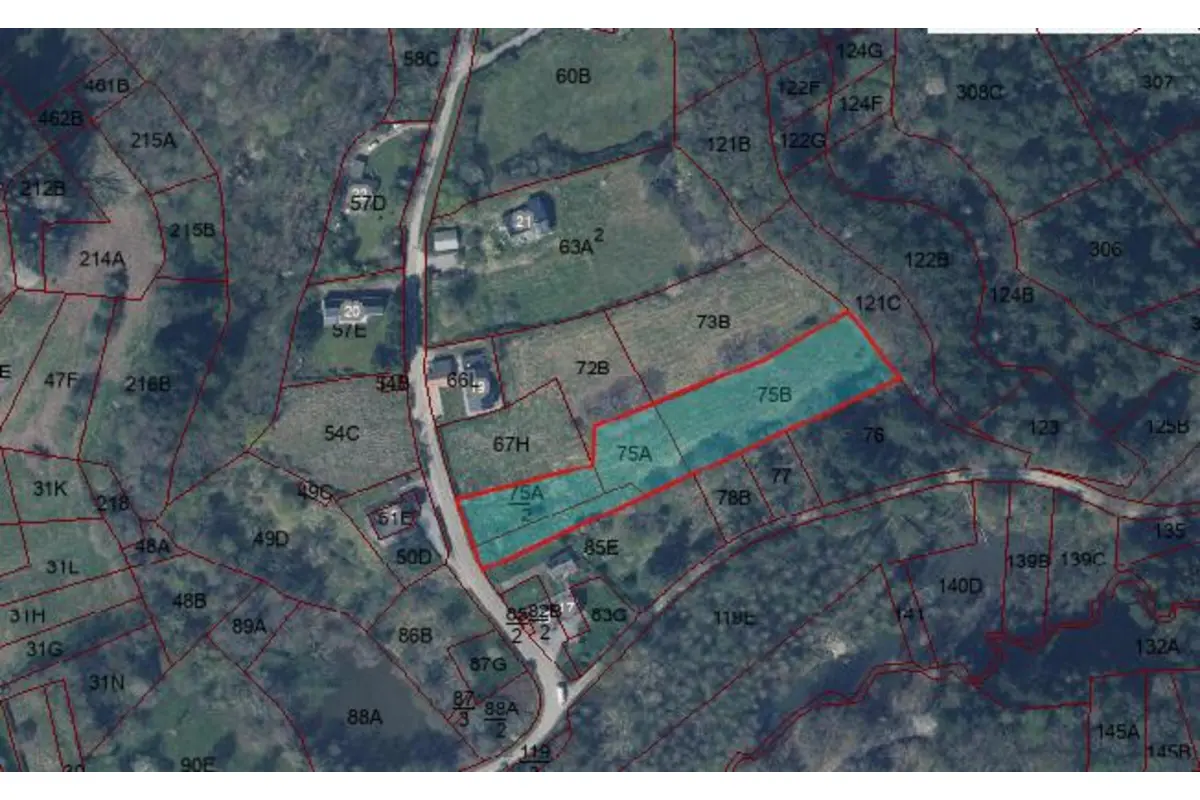 Terrain à vendre à Ciergnon 5560 80000.00€  chambres m² - annonce 824453