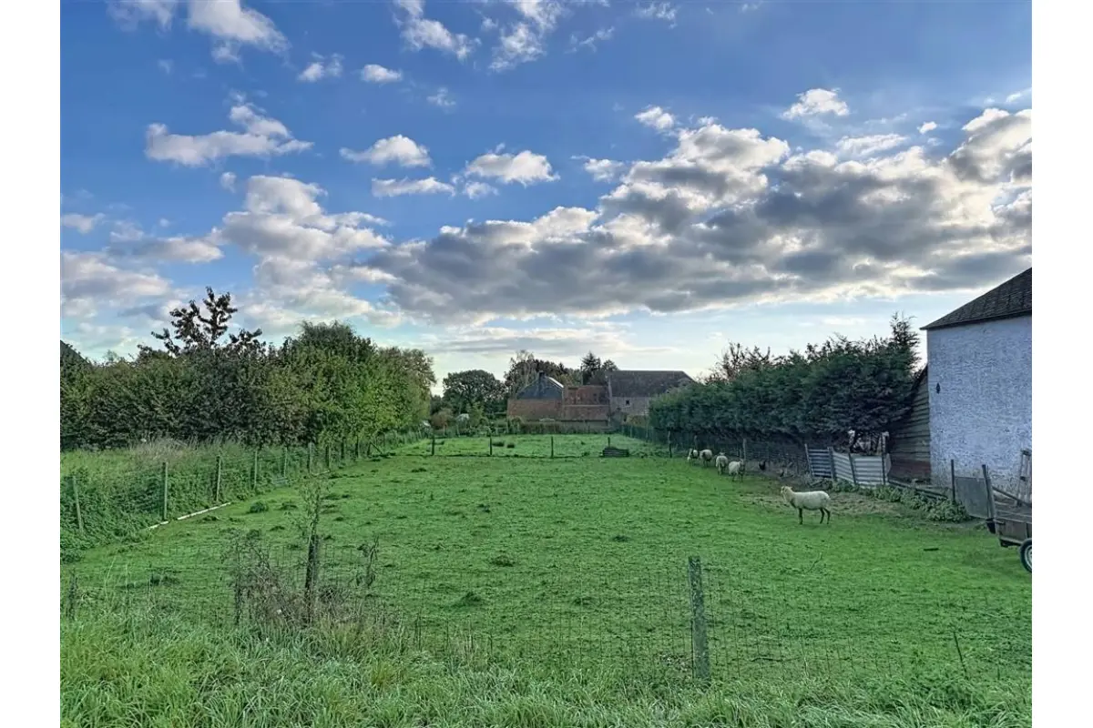 Terrain à bâtir à vendre à Haillot 5351 120000.00€  chambres m² - annonce 826032