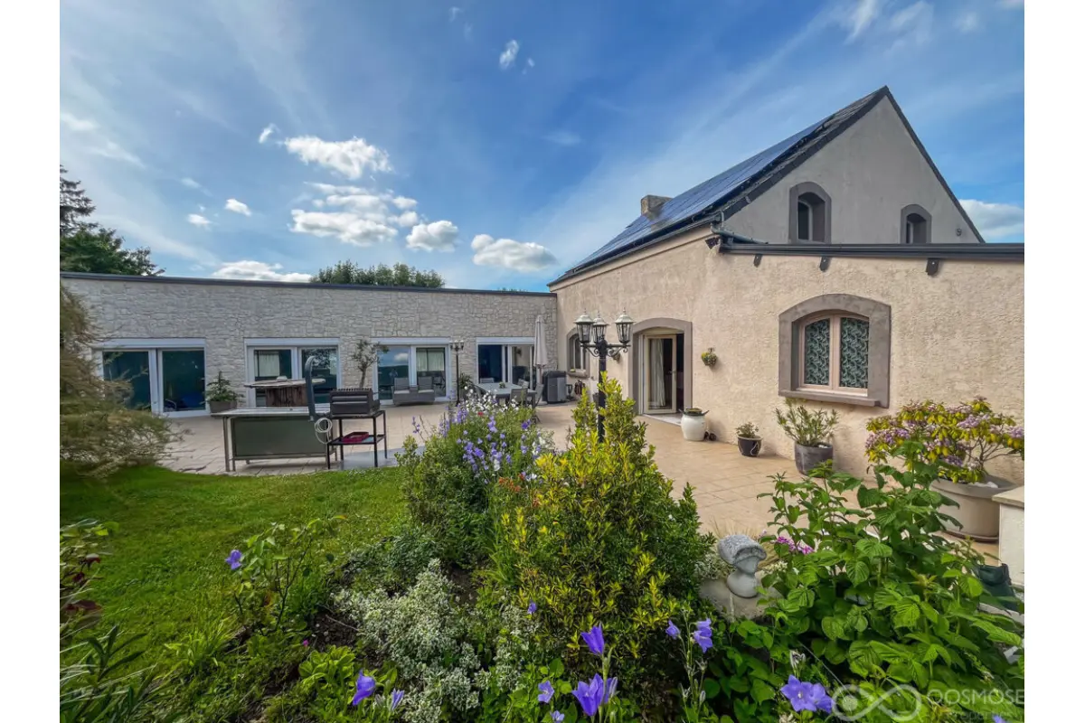 Villa à  à Momignies 6590 325500.00€ 4 chambres 196.00m² - annonce 825605