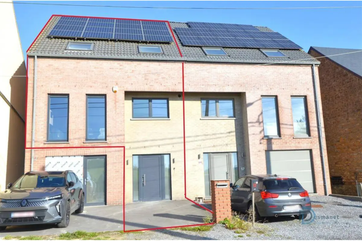 Appartement à louer à Saint-Gérard 5640 1350.00€ 3 chambres 105.00m² - annonce 826751