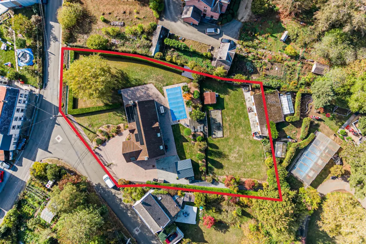Villa à vendre à Berzée 5651 595000.00€ 4 chambres 258.00m² - annonce 826451
