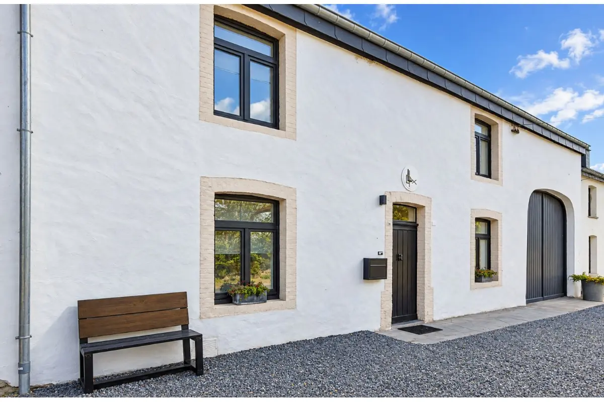 Maison à  à Graide 5555 320000.00€ 4 chambres 140.00m² - annonce 826977