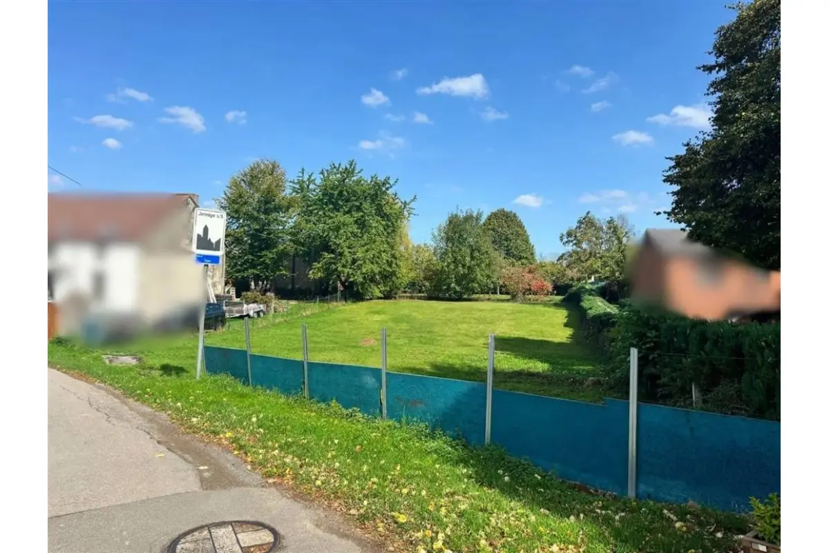 Terrain à vendre à Jemeppe-sur-Sambre 5190 105000.00€  chambres m² - annonce 826984