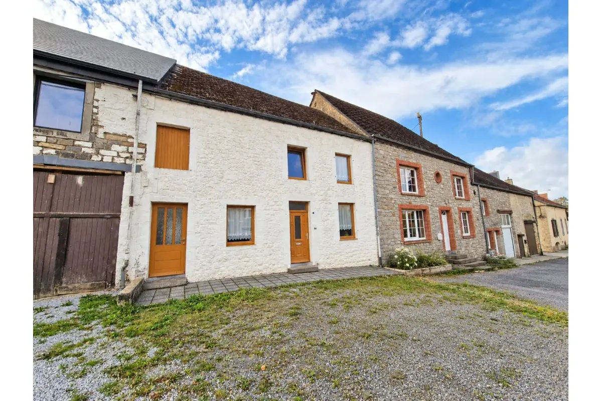 Maison à vendre à Gonrieux 5660 140000.00€  chambres m² - annonce 827016