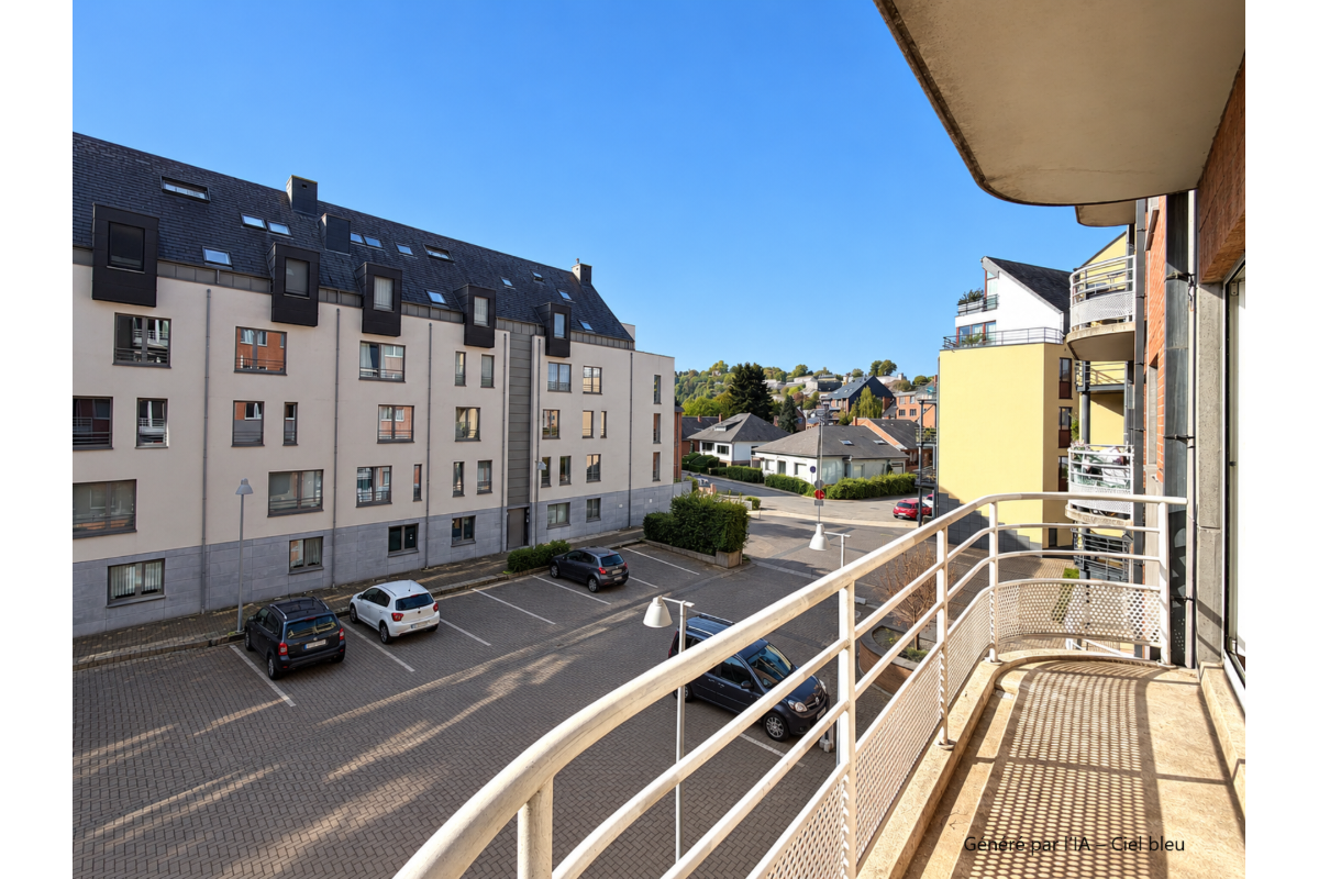 Appartement à louer à Jambes 5100 810.00€ 1 chambres 44.00m² - annonce 827476