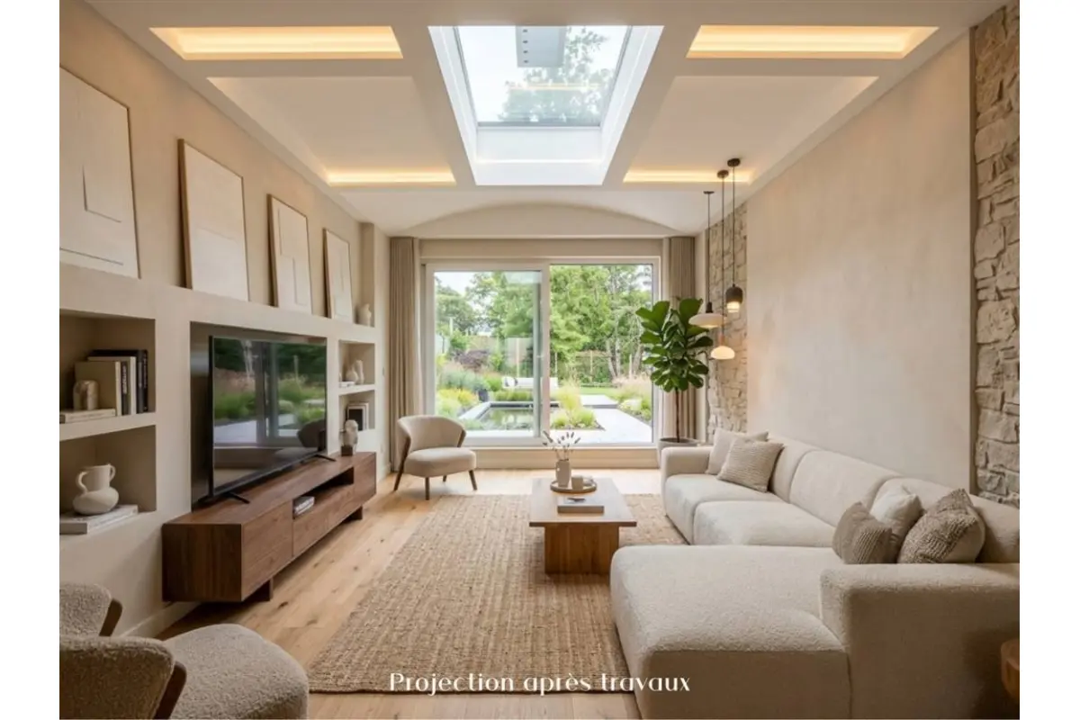 Maison à vendre à Hulsonniaux 5560 110000.00€ 2 chambres 73.50m² - annonce 827087
