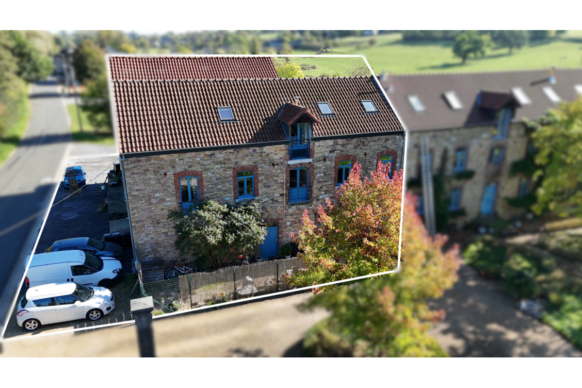 Maison à vendre à Ohey 5350 875000.00€ 7 chambres 500.00m² - annonce 827702