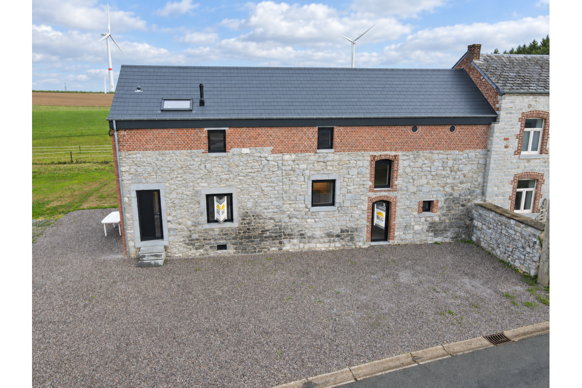 Maison à  à Ciney 5590 350000.00€ 3 chambres 135.00m² - annonce 827787