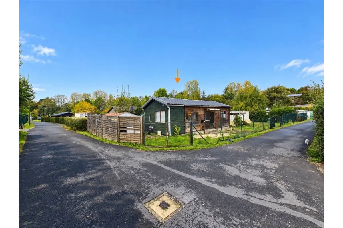 Bungalow à vendre à Mettet 5640 30000.00€ 1 chambres 45.00m² - annonce 828721