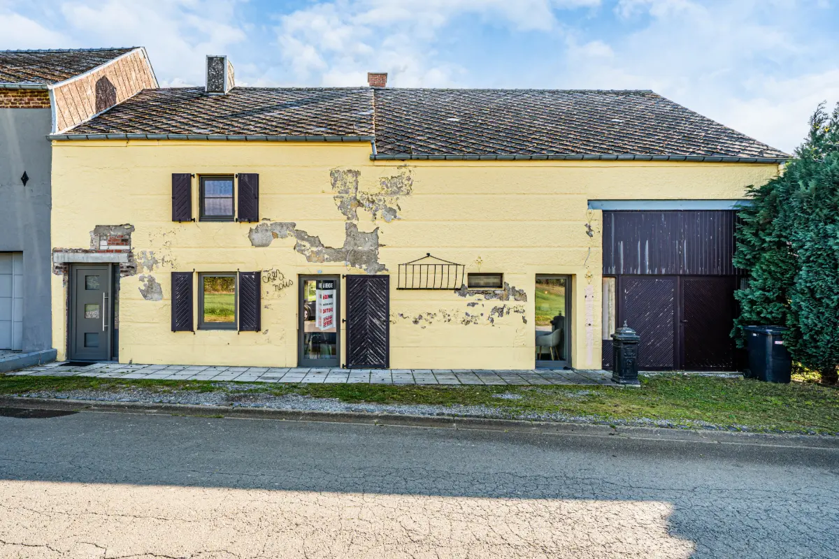 Maison à vendre à Rosée 5620 195000.00€ 2 chambres 161.00m² - annonce 829095