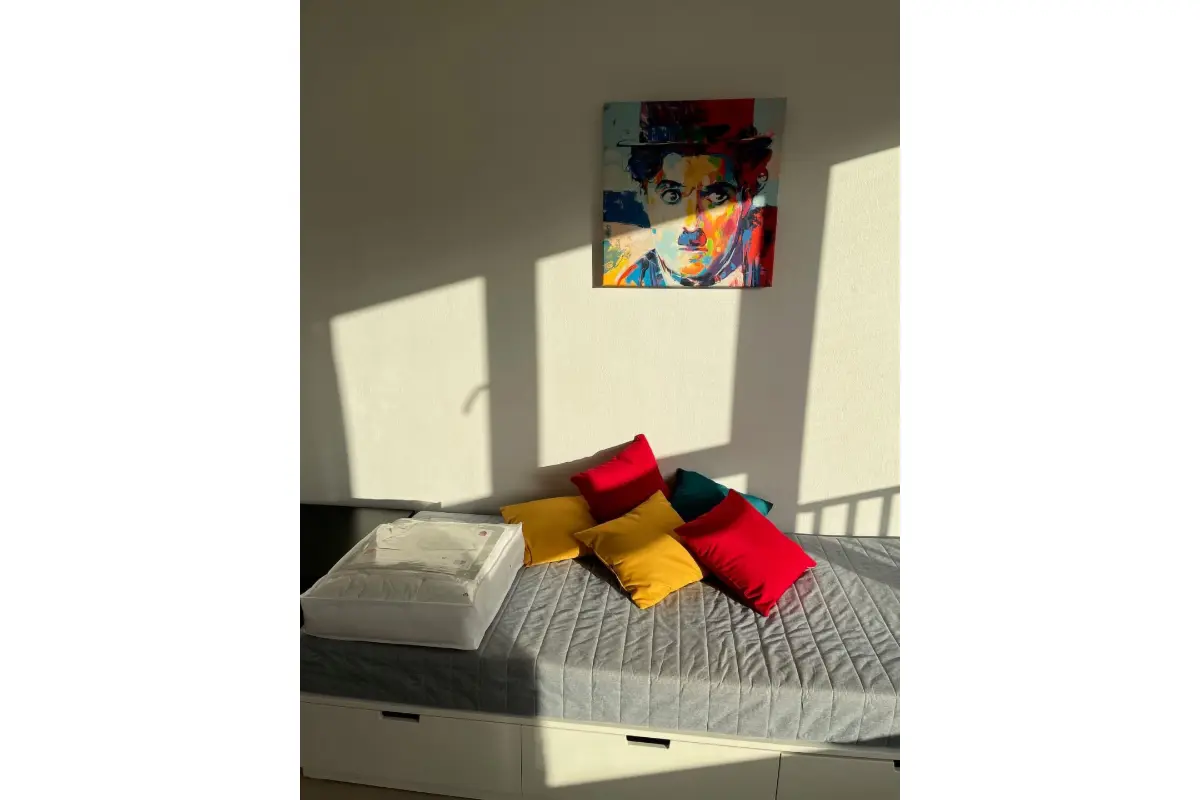 Studio à louer à Namur 5000 700.00€ 0 chambres 25.00m² - annonce 829221
