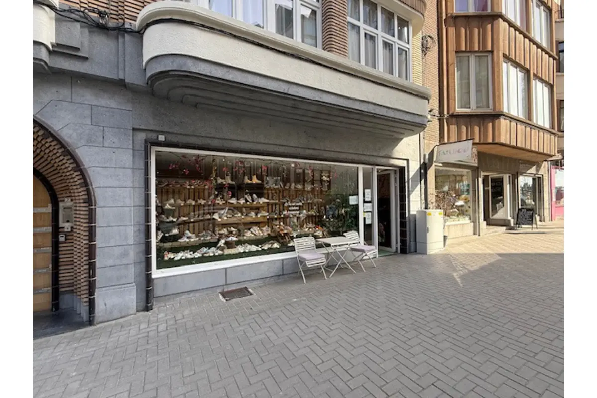 Commerce à  à Namur 5000 199000.00€  chambres 75.00m² - annonce 829976