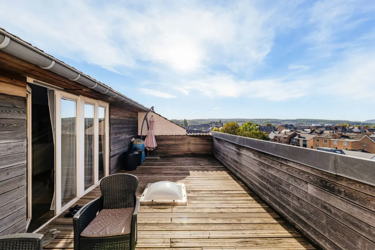 Triplex à vendre à Jambes 5100 249500.00€ 3 chambres 102.00m² - annonce 830359