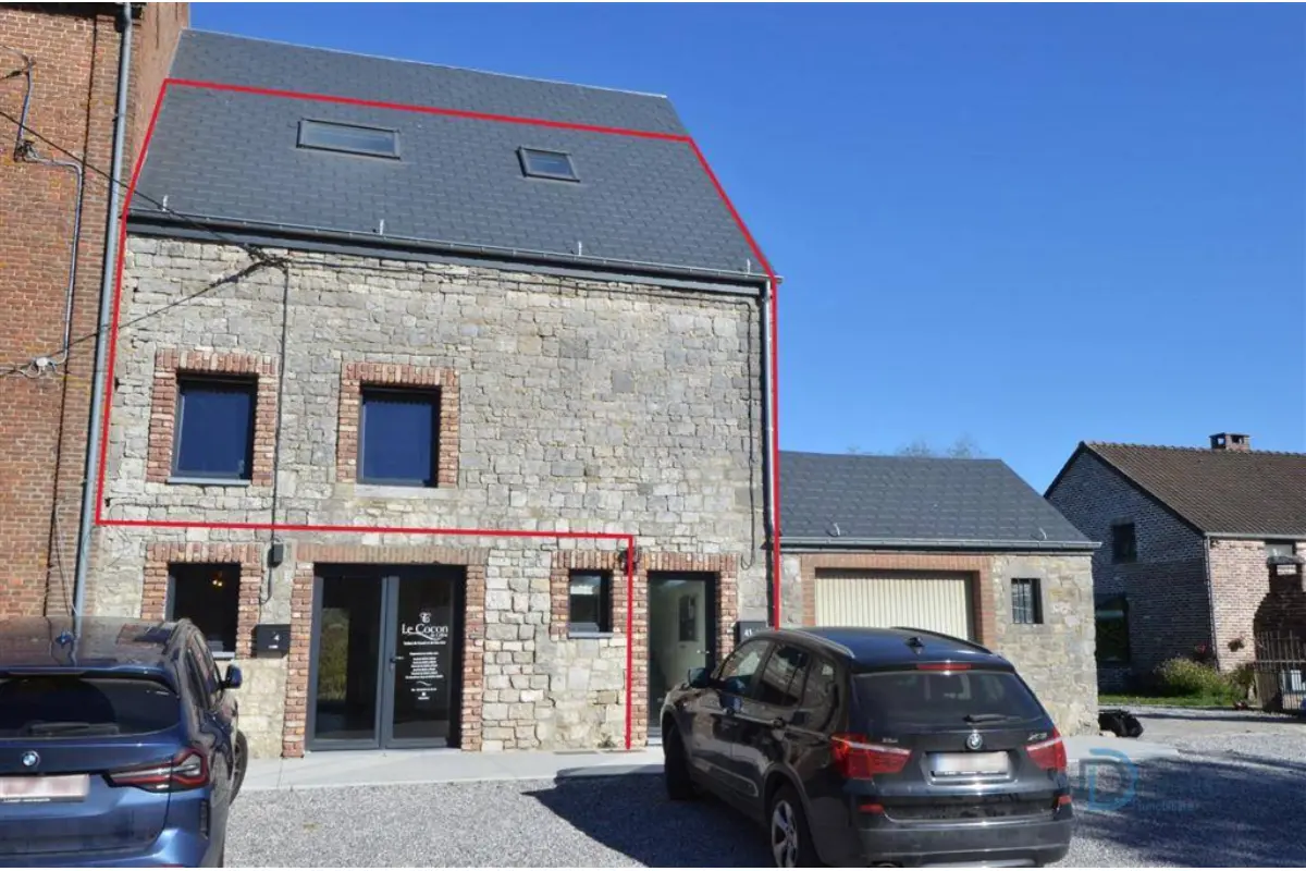 Appartement à louer à Achène 5590 930.00€ 3 chambres 96.00m² - annonce 831332