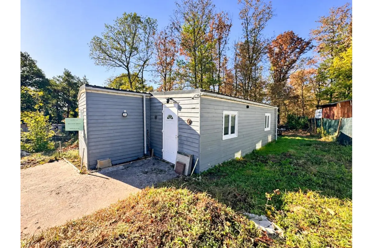 Bungalow à vendre à Fagnolle 5600 60000.00€ 2 chambres 55.00m² - annonce 832294