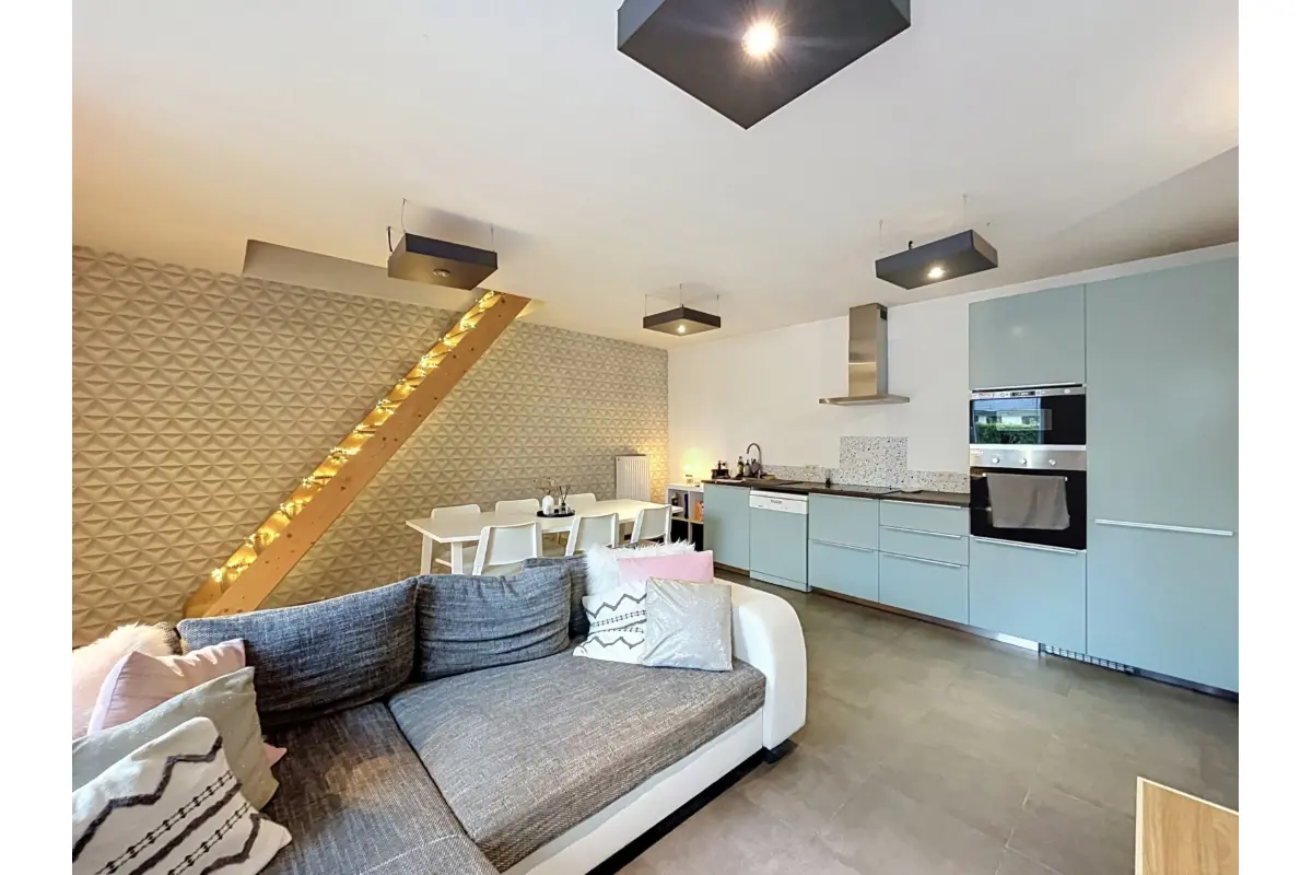Appartement à louer à Achène 5590 795.00€ 2 chambres 130.00m² - annonce 832986