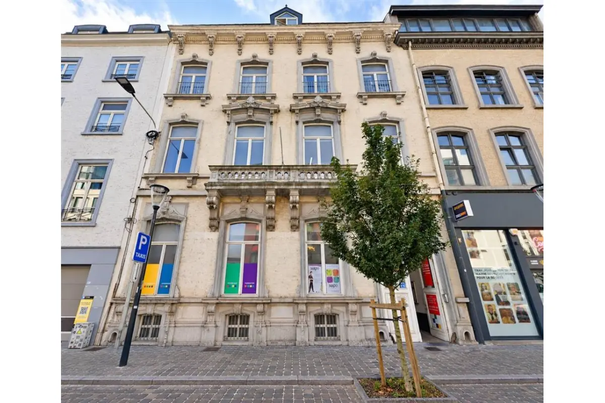 Commerce à louer à Namur 5000 5500.00€  chambres 615.00m² - annonce 832943