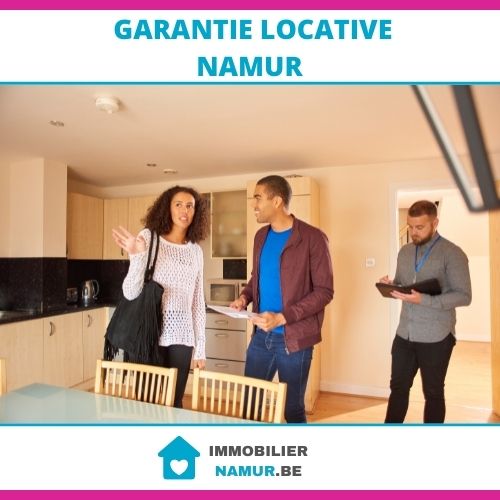 Garantie locative Namur