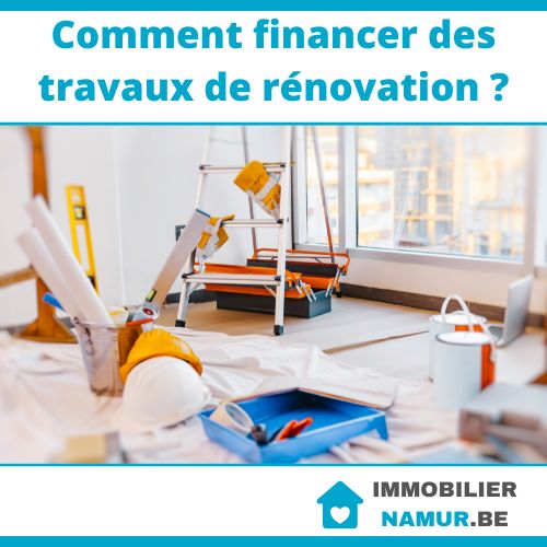 Comment financer des travaux de rénovation ?